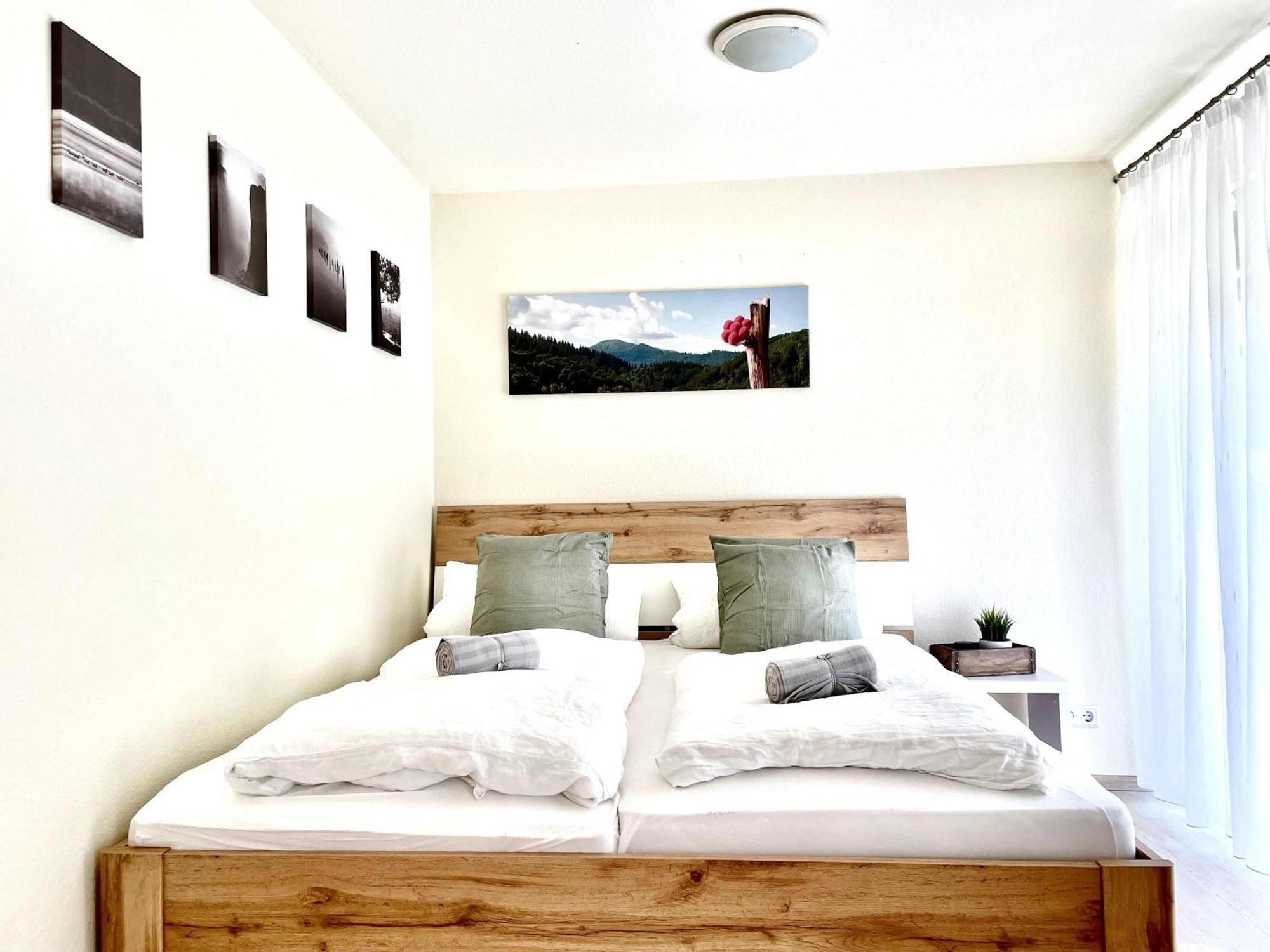 Relaxapartments Black Forest Diamond Direkt An Der Hornberger Freilichtbuehne - Sonnenterrasse Mit Blick Auf Das Hornberger Schloss, Schnelles Internet, Fuer Bis Zu 2 Personen Exterior foto